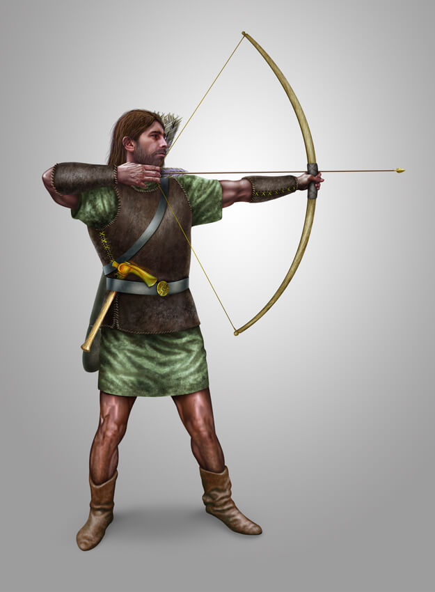 Archer. The Andronovo culture is a collection of similar local Late Bronze Age cultures that flourished c. 2000–1450 BC,in western Siberia and the central Eurasian Steppe.