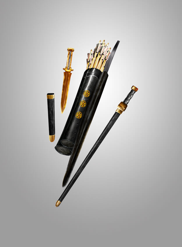Wusun weapons